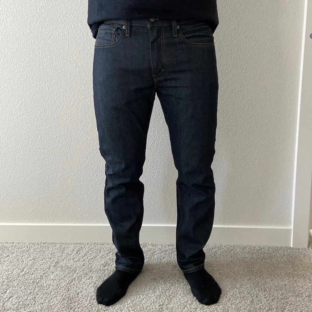 Men’s Levi’s 502 Tapered jeans, 31x30